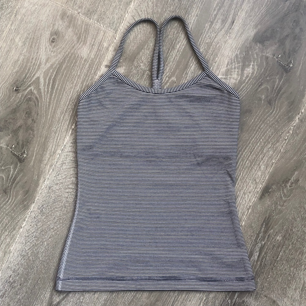 Lululemon Power Y Tank - Picture 3 of 5